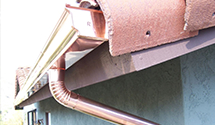 Rain Gutter Installation, Repair, Cleaning in Sanford, NC